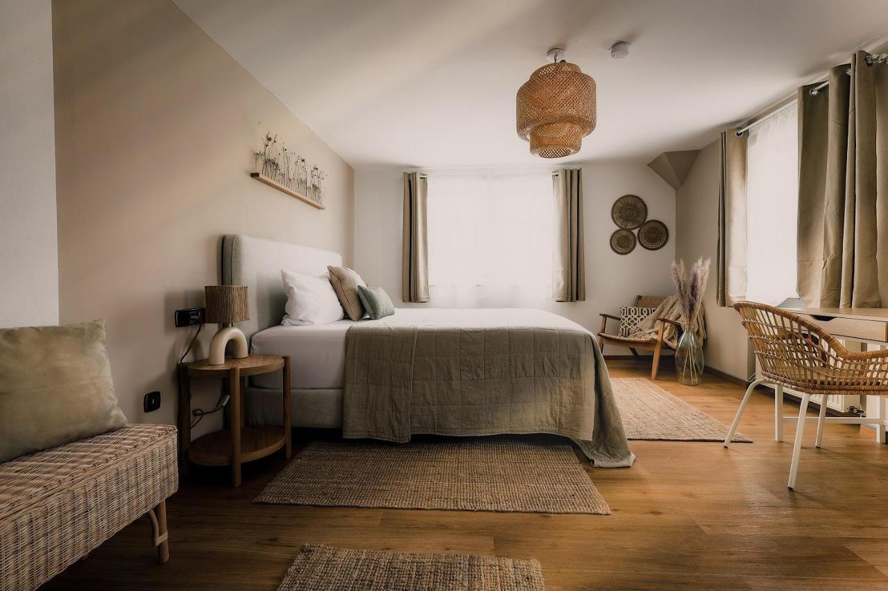 Landhotel Sonnenhof Siebeldingen Zewnętrze zdjęcie