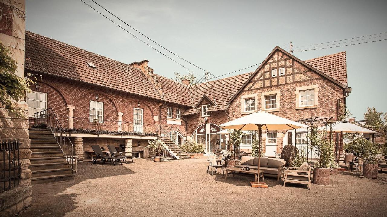 Landhotel Sonnenhof Siebeldingen Zewnętrze zdjęcie