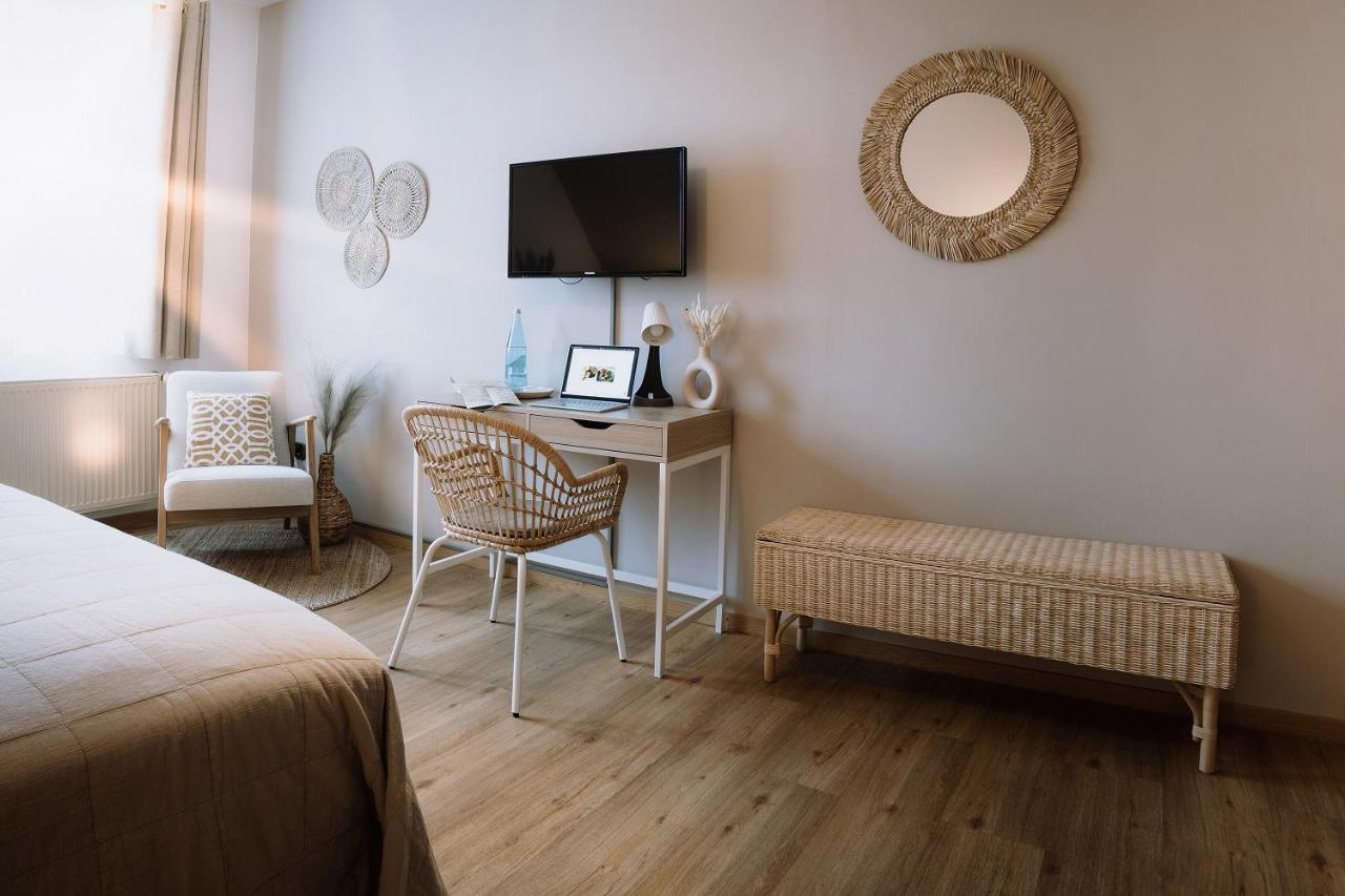 Landhotel Sonnenhof Siebeldingen Zewnętrze zdjęcie
