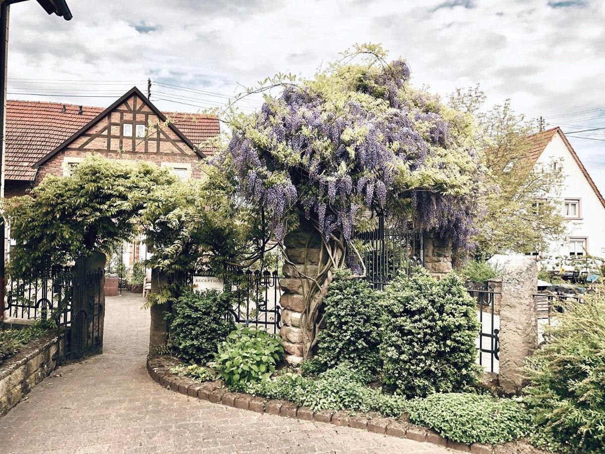 Landhotel Sonnenhof Siebeldingen Zewnętrze zdjęcie