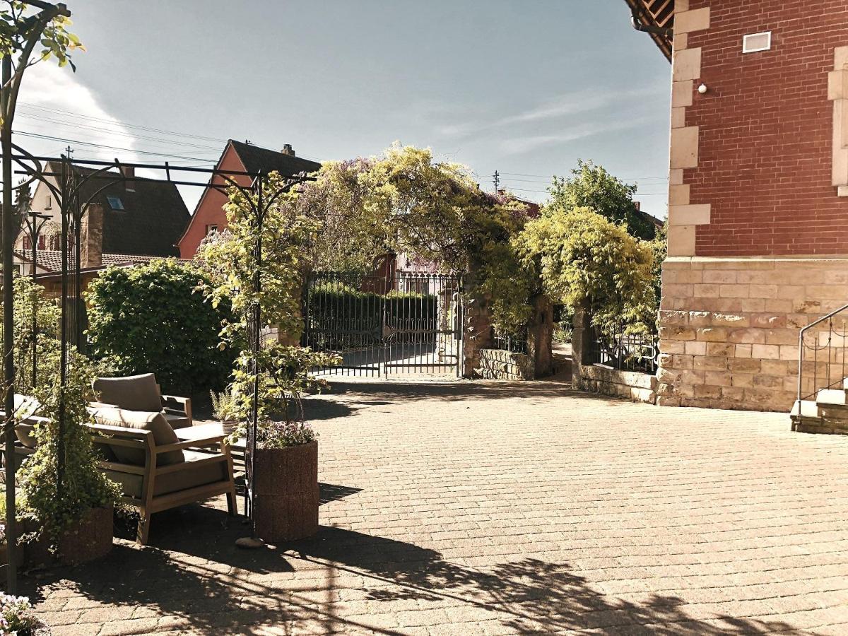 Landhotel Sonnenhof Siebeldingen Zewnętrze zdjęcie