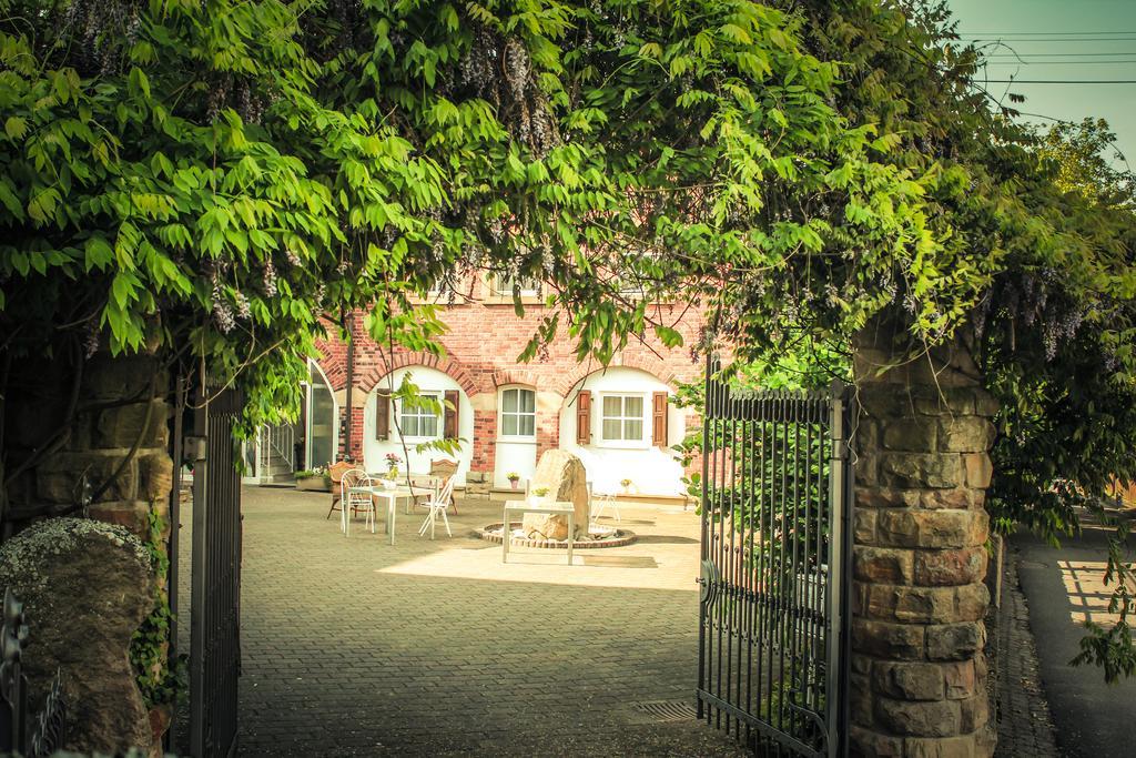 Landhotel Sonnenhof Siebeldingen Zewnętrze zdjęcie