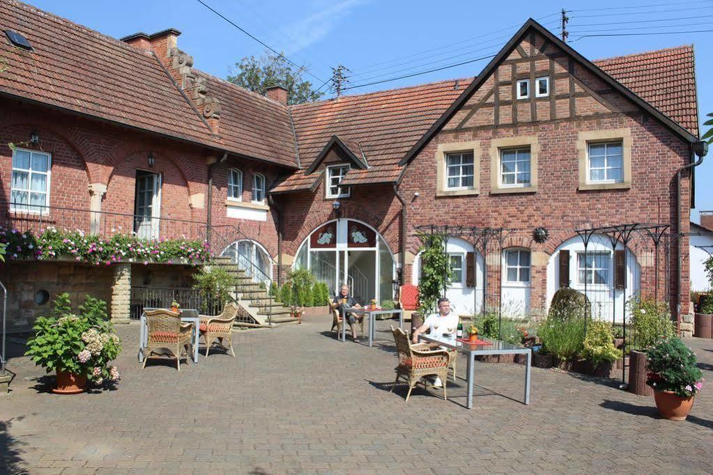 Landhotel Sonnenhof Siebeldingen Zewnętrze zdjęcie