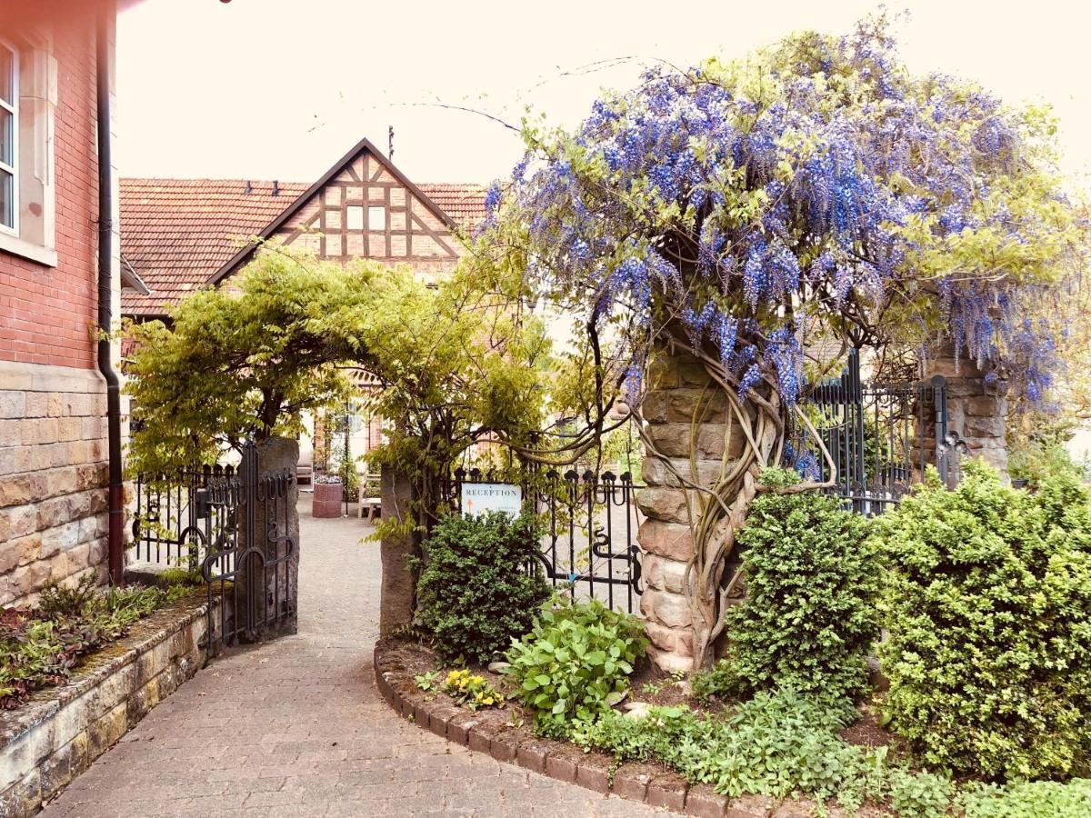 Landhotel Sonnenhof Siebeldingen Zewnętrze zdjęcie
