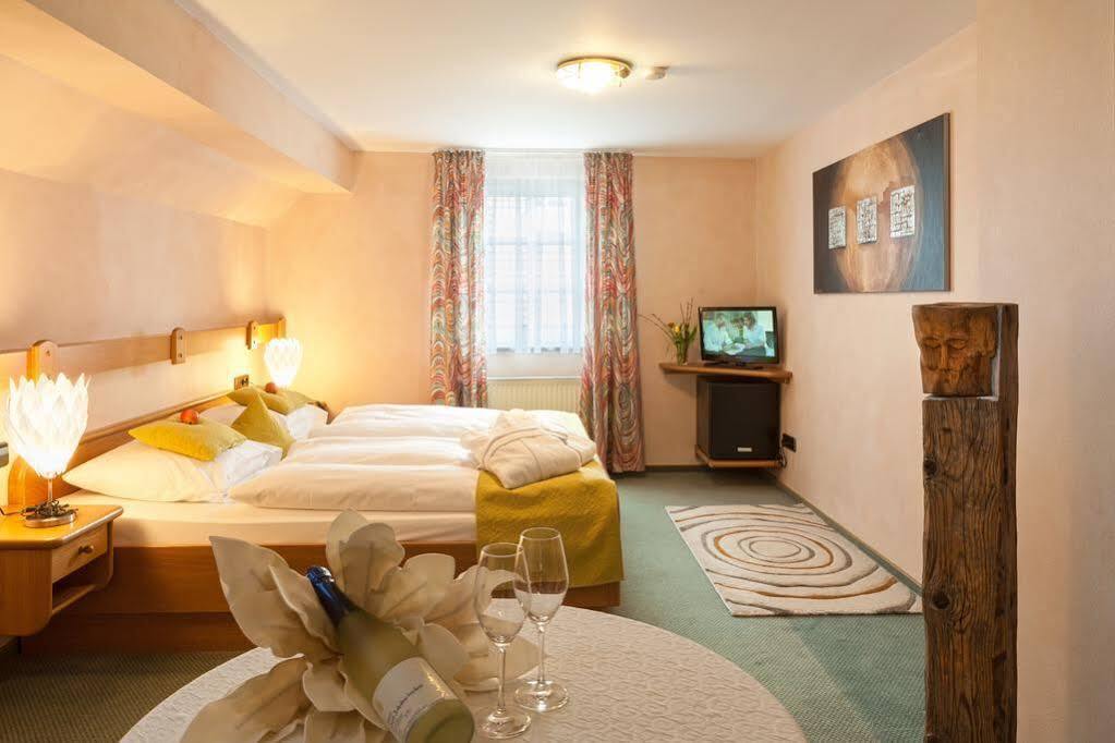 Landhotel Sonnenhof Siebeldingen Zewnętrze zdjęcie