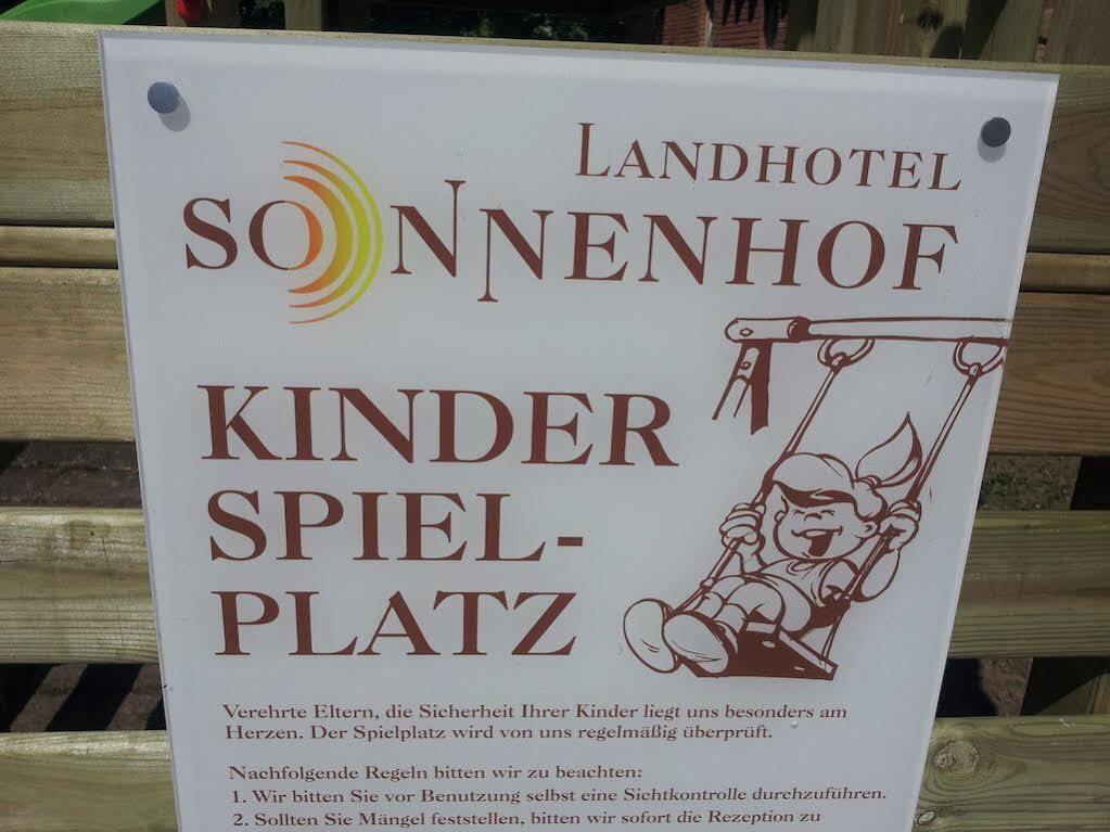 Landhotel Sonnenhof Siebeldingen Zewnętrze zdjęcie