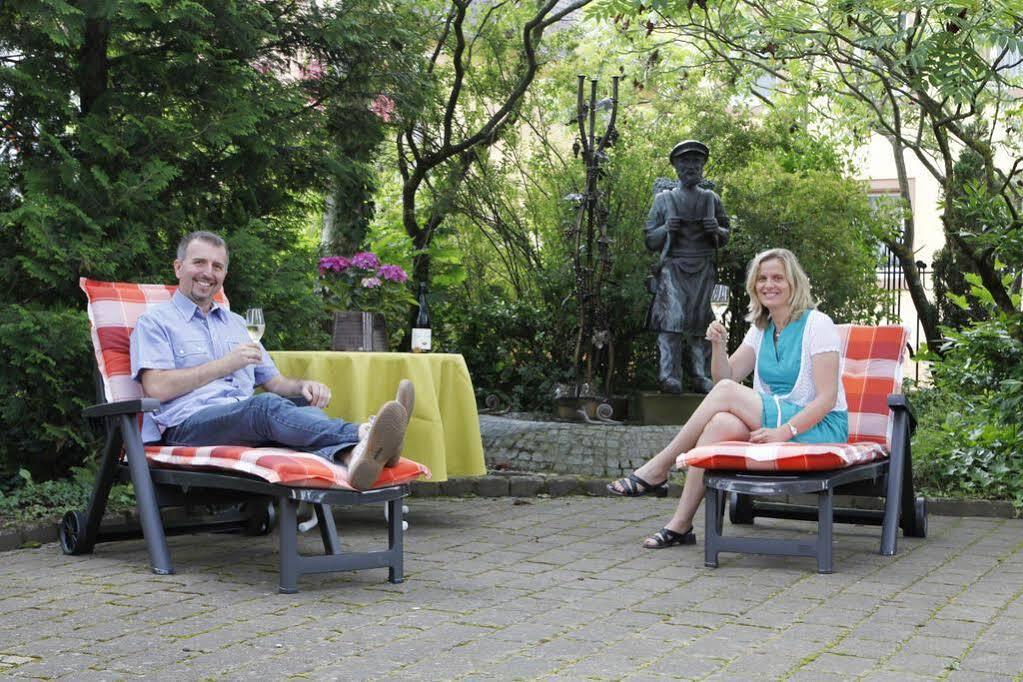 Landhotel Sonnenhof Siebeldingen Zewnętrze zdjęcie