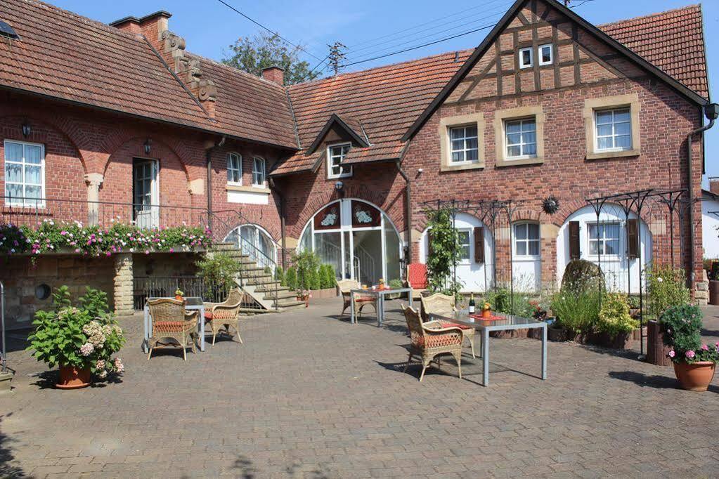 Landhotel Sonnenhof Siebeldingen Zewnętrze zdjęcie